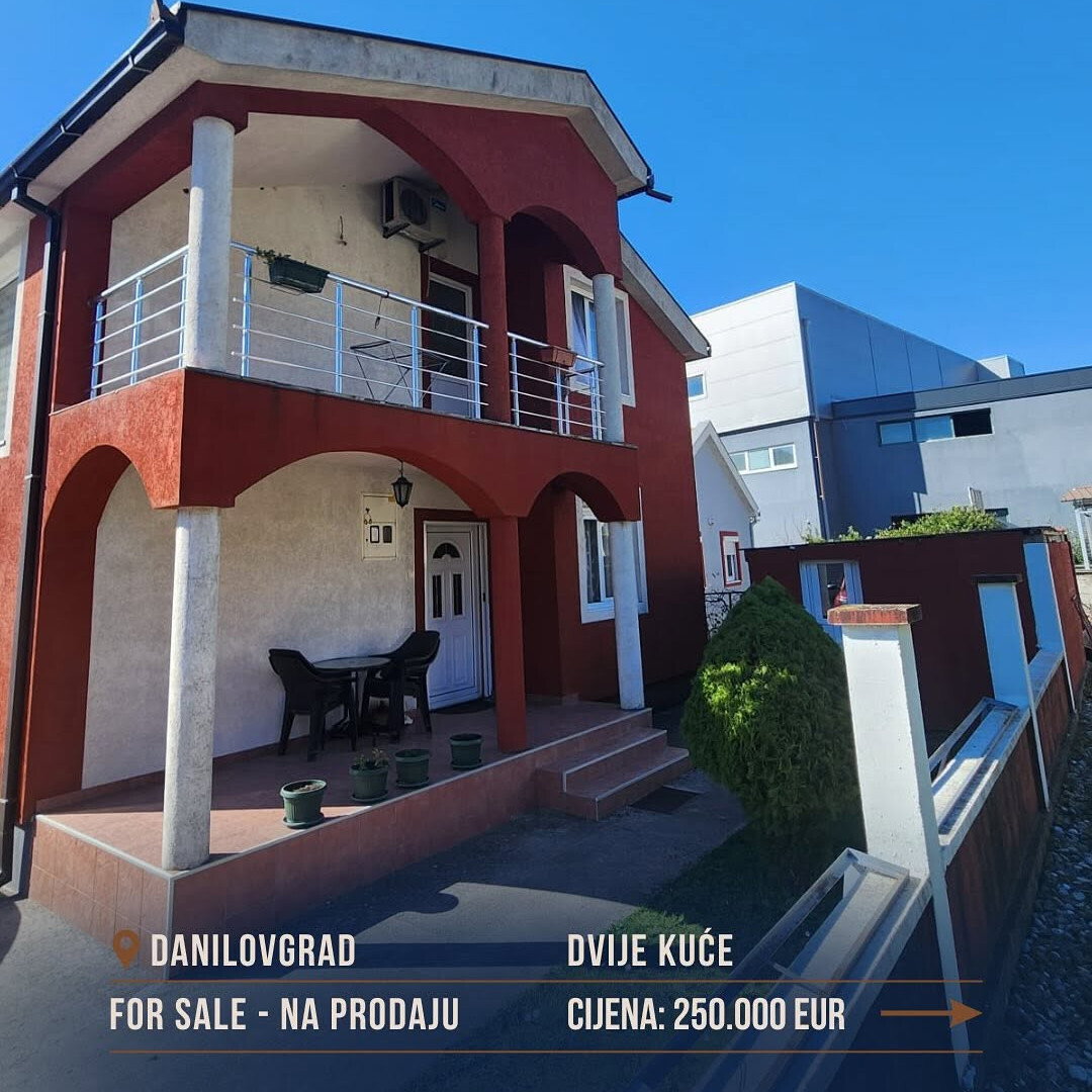 Продажа - Дом Danilovgrad, Spuž