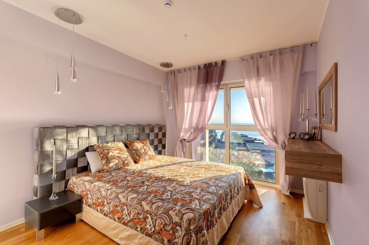 Satılık - Daire Budva, Bečići