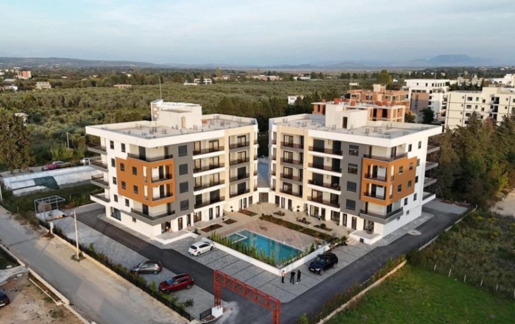 Prodaja - Stan Ulcinj, Velika Plaža