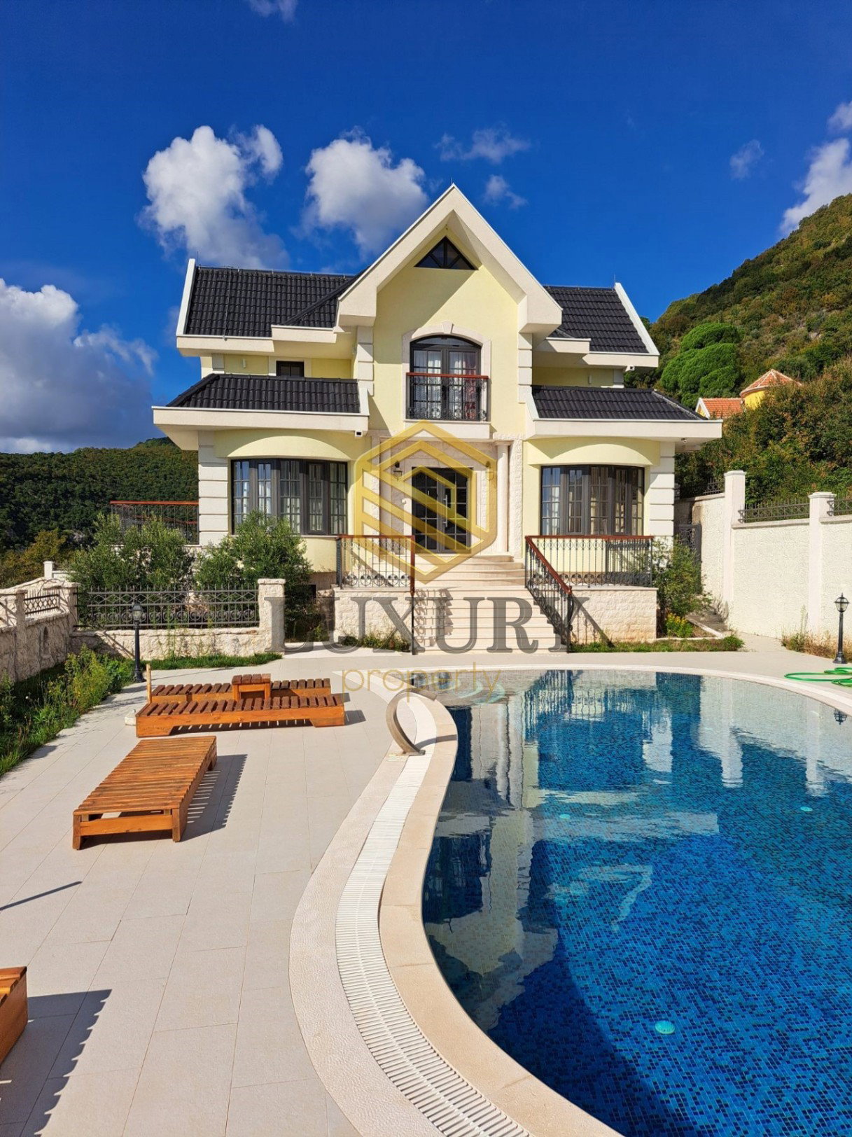 Rent - House Budva, Markovići