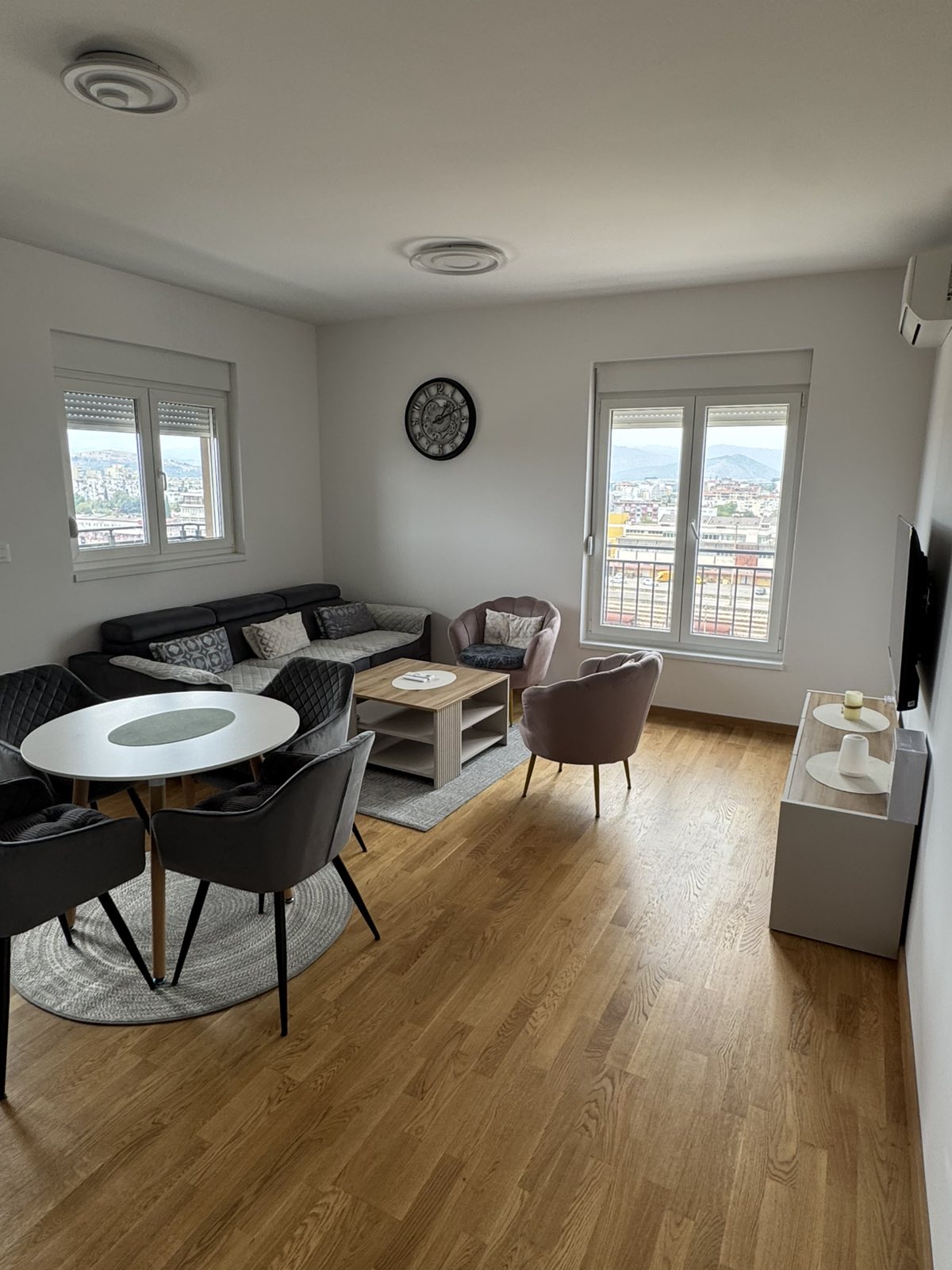 Rent - Apartment Podgorica, Stari Aerodrom