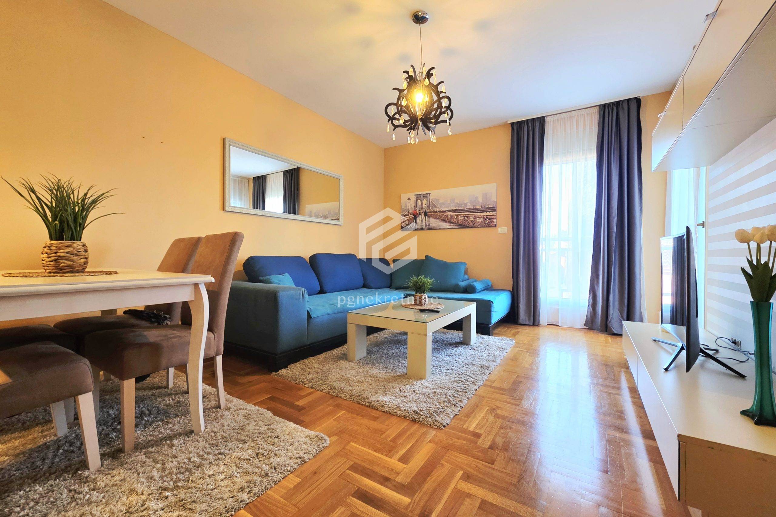 Prodaja - Stan Podgorica, Pobrežje