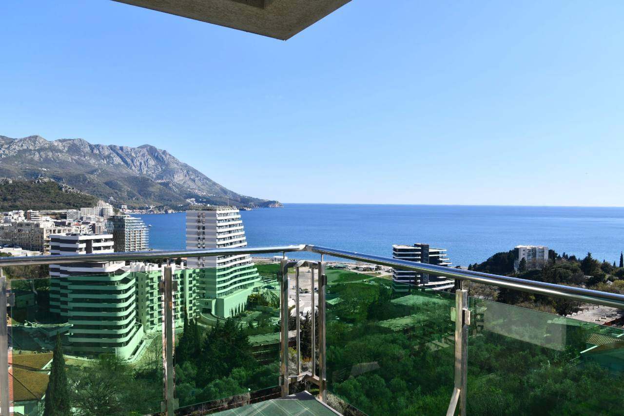 Satılık - Daire Budva, Bečići