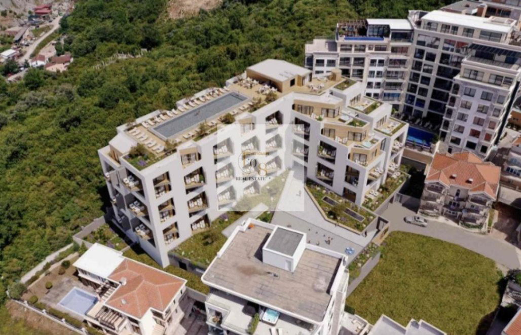 Sale - Apartment Budva, Bečići