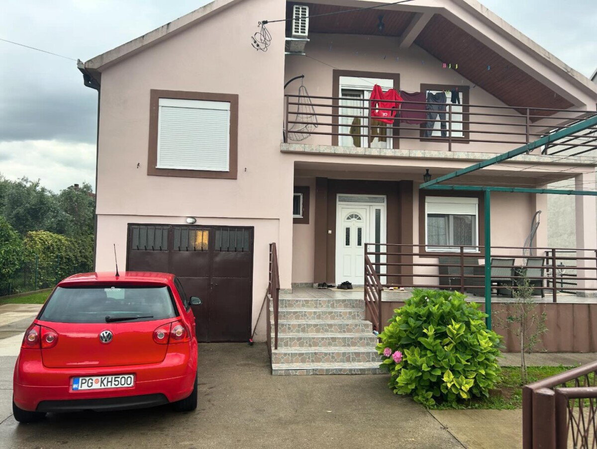 Продажа - Дом Podgorica, Tološi