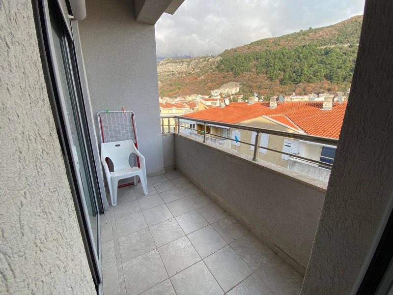 Prodaja - Stan Budva, Budva