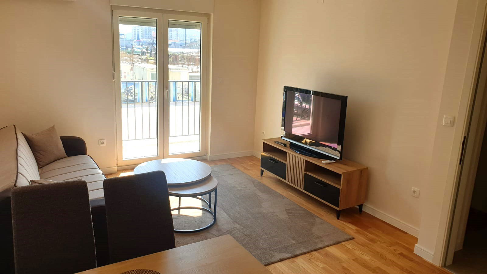 Оренда - Квартира Podgorica, Zabjelo