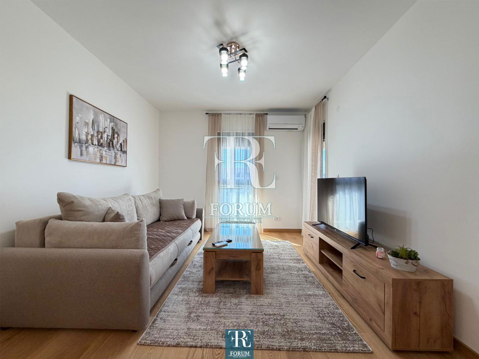 Оренда - Квартира Podgorica, City Kvart