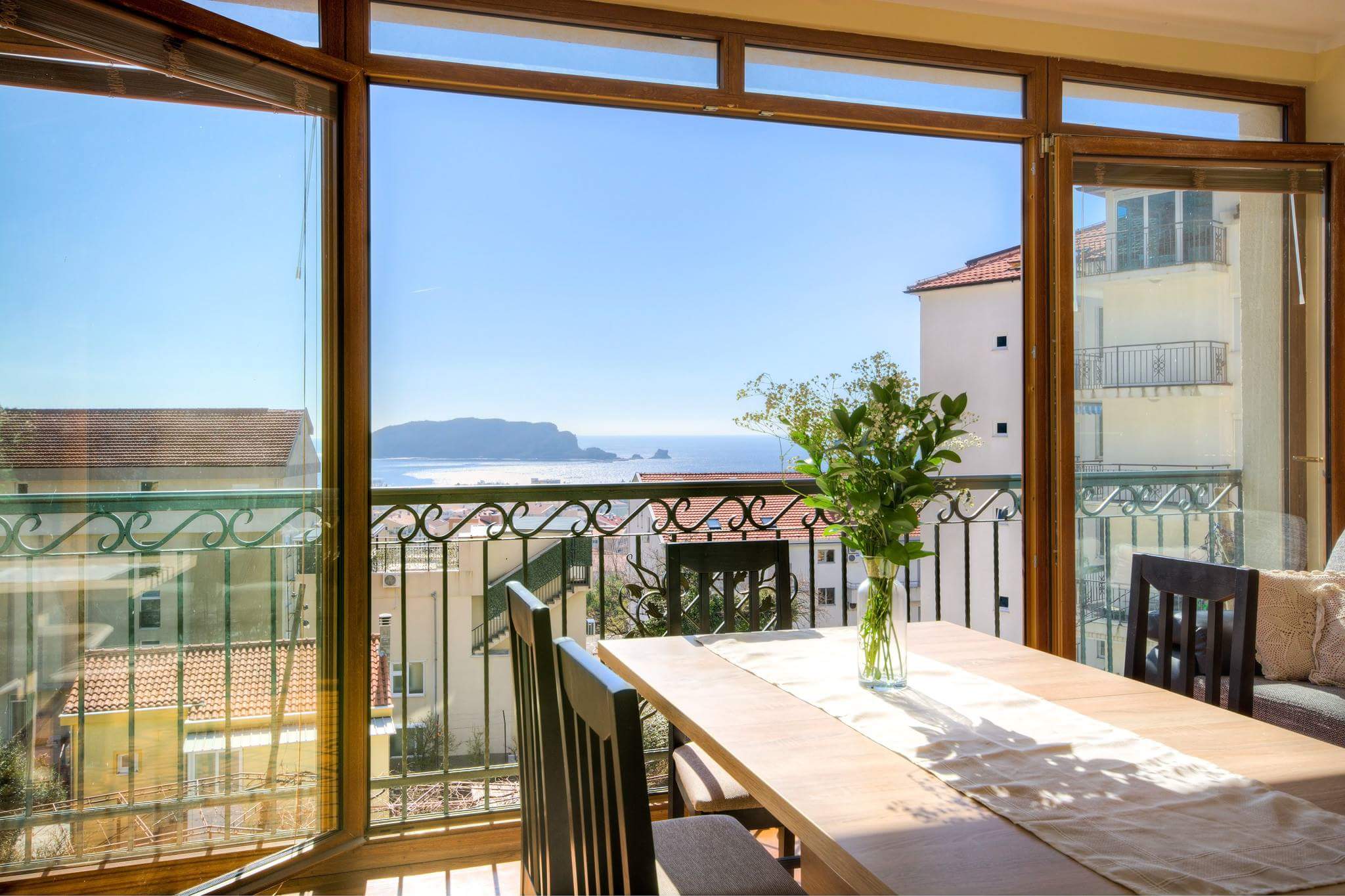 Sale - Apartment Budva, Ostalo