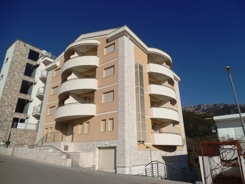 Sale - Apartment Budva, Bečići