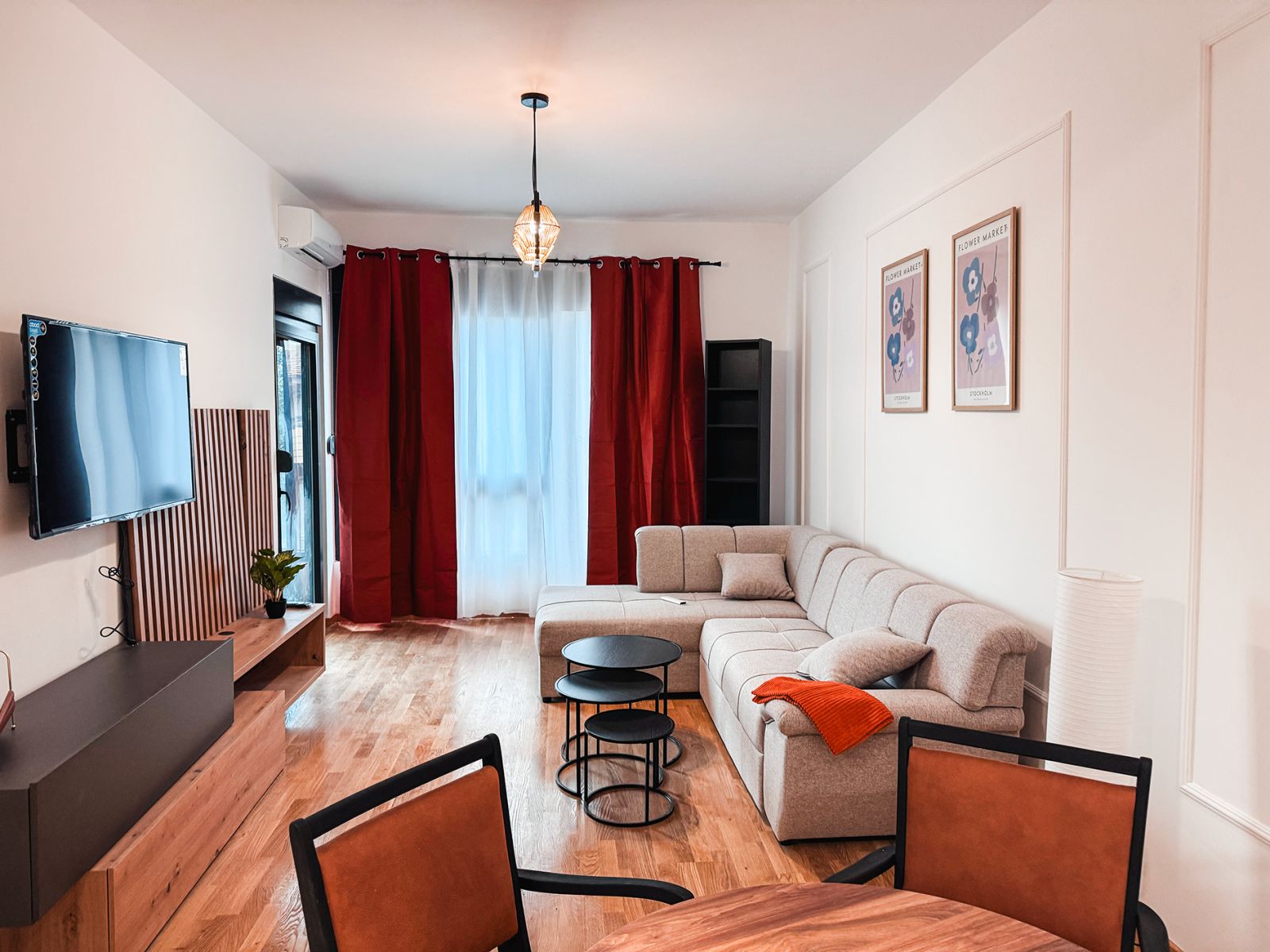 Оренда - Квартира Podgorica, Donja Gorica