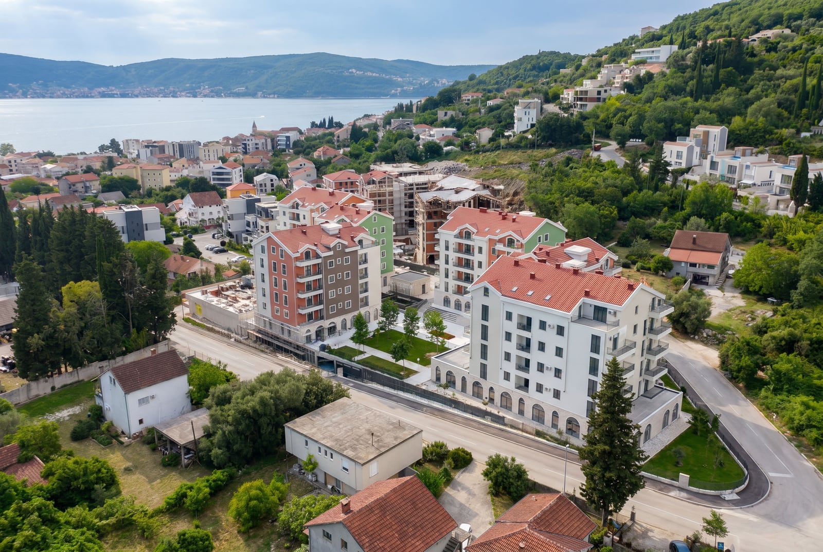 Sale - Apartment Tivat, Ostalo