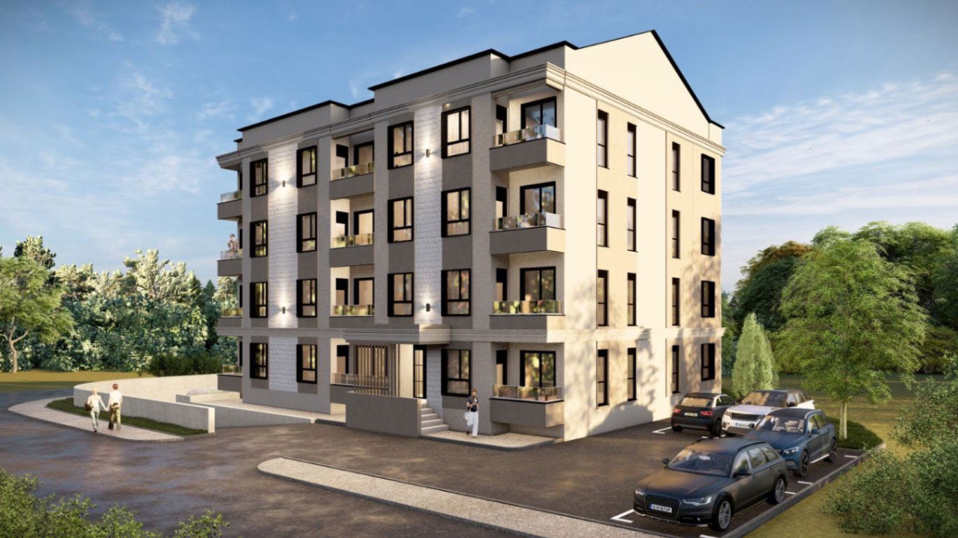 Продажа - Квартира Podgorica, Ljubović