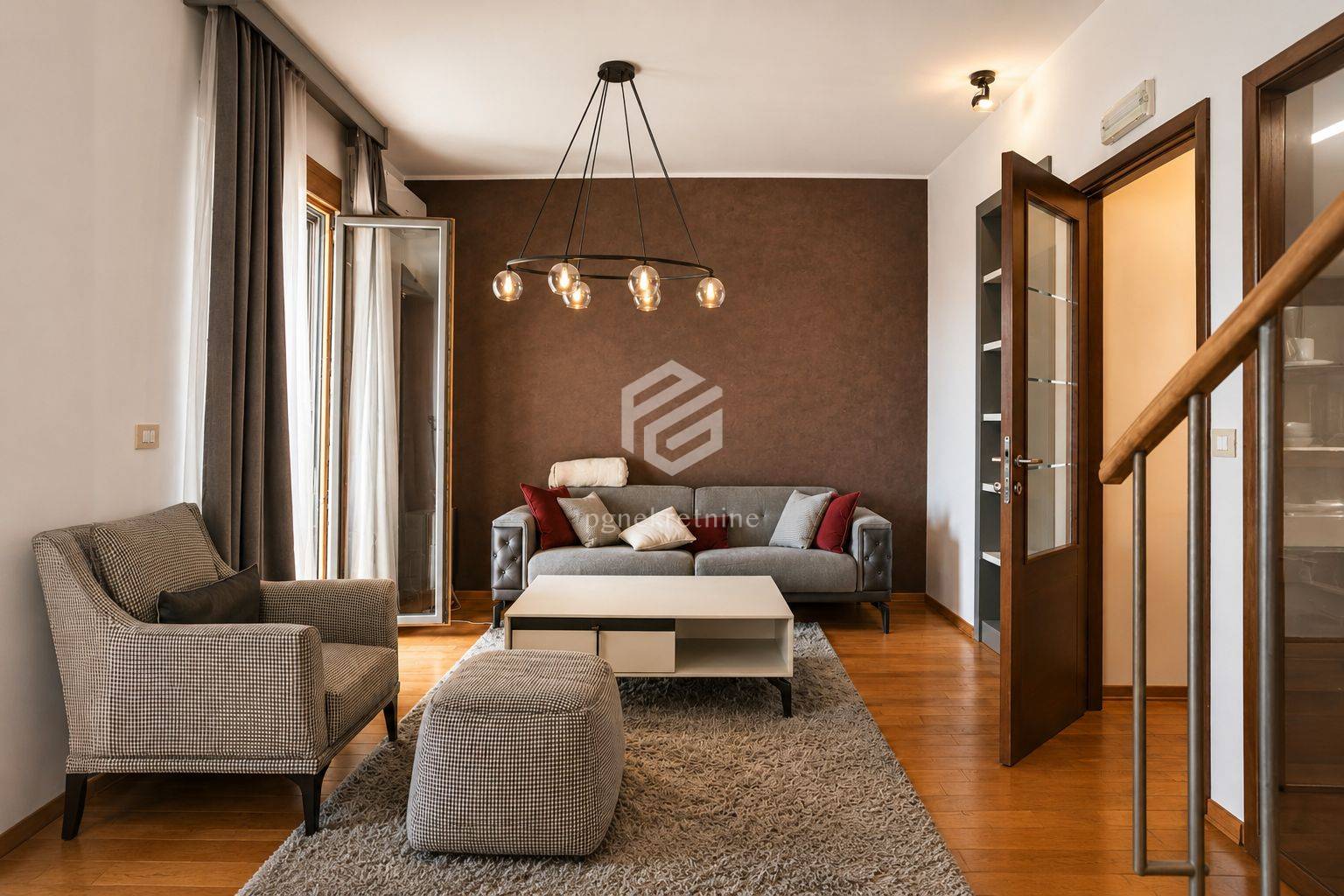 Rent - Apartment Podgorica, Krivi Most