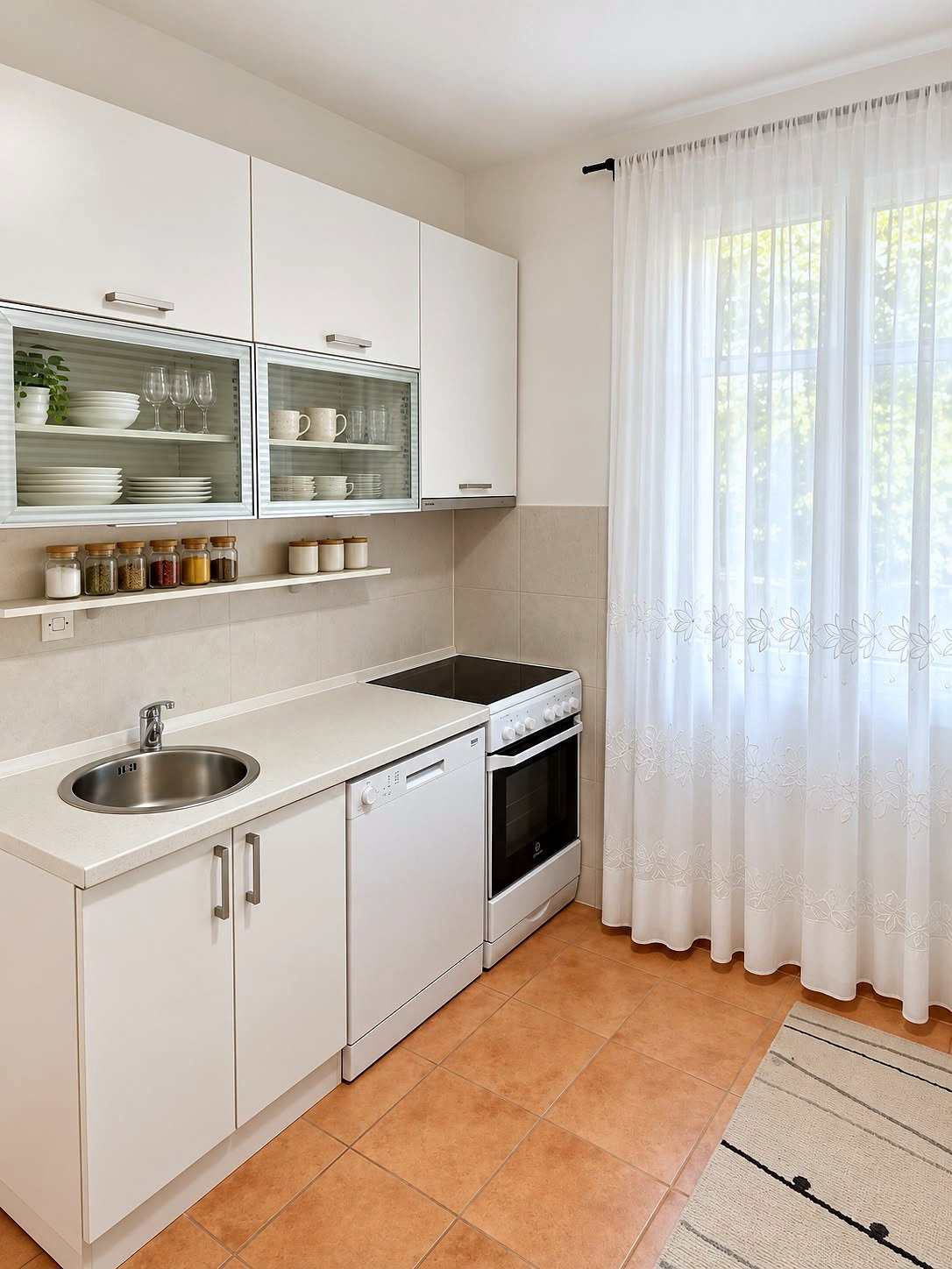 Rent - Apartment Tivat, Kalimanj