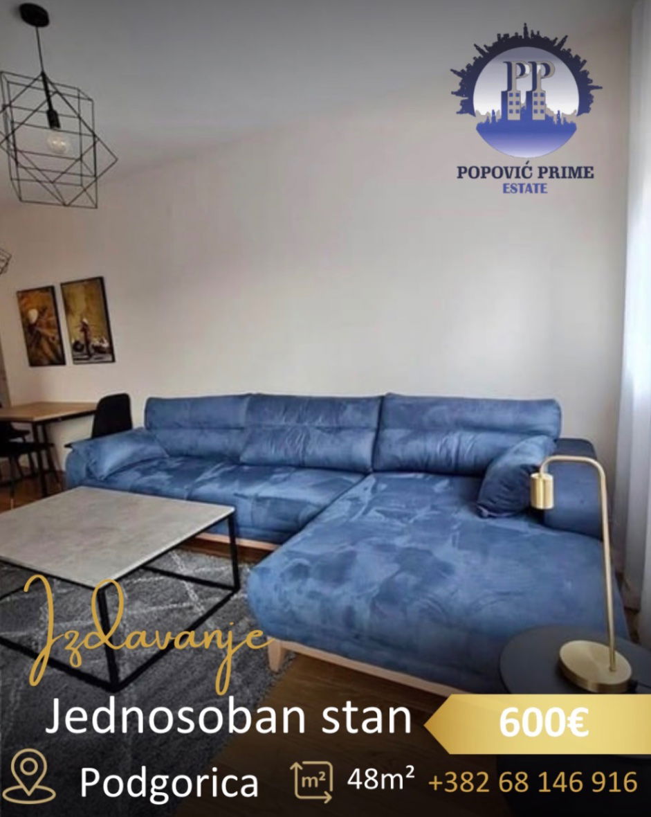 Оренда - Квартира Podgorica, Central Point