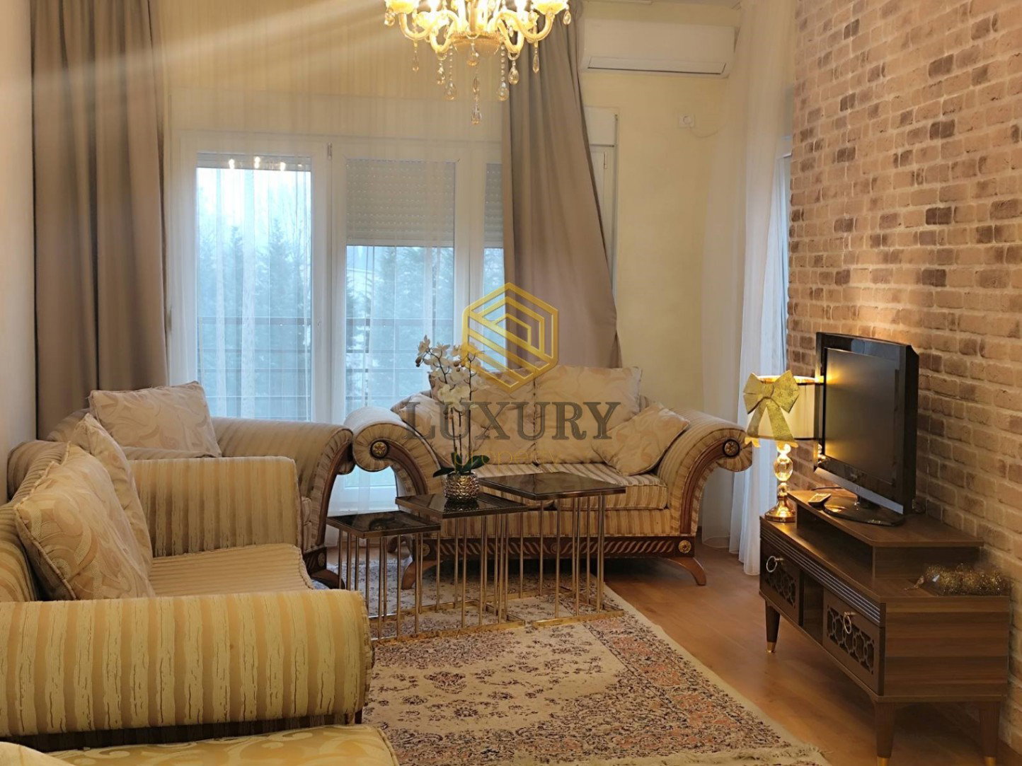 Kiralık - Daire Podgorica, Ljubović