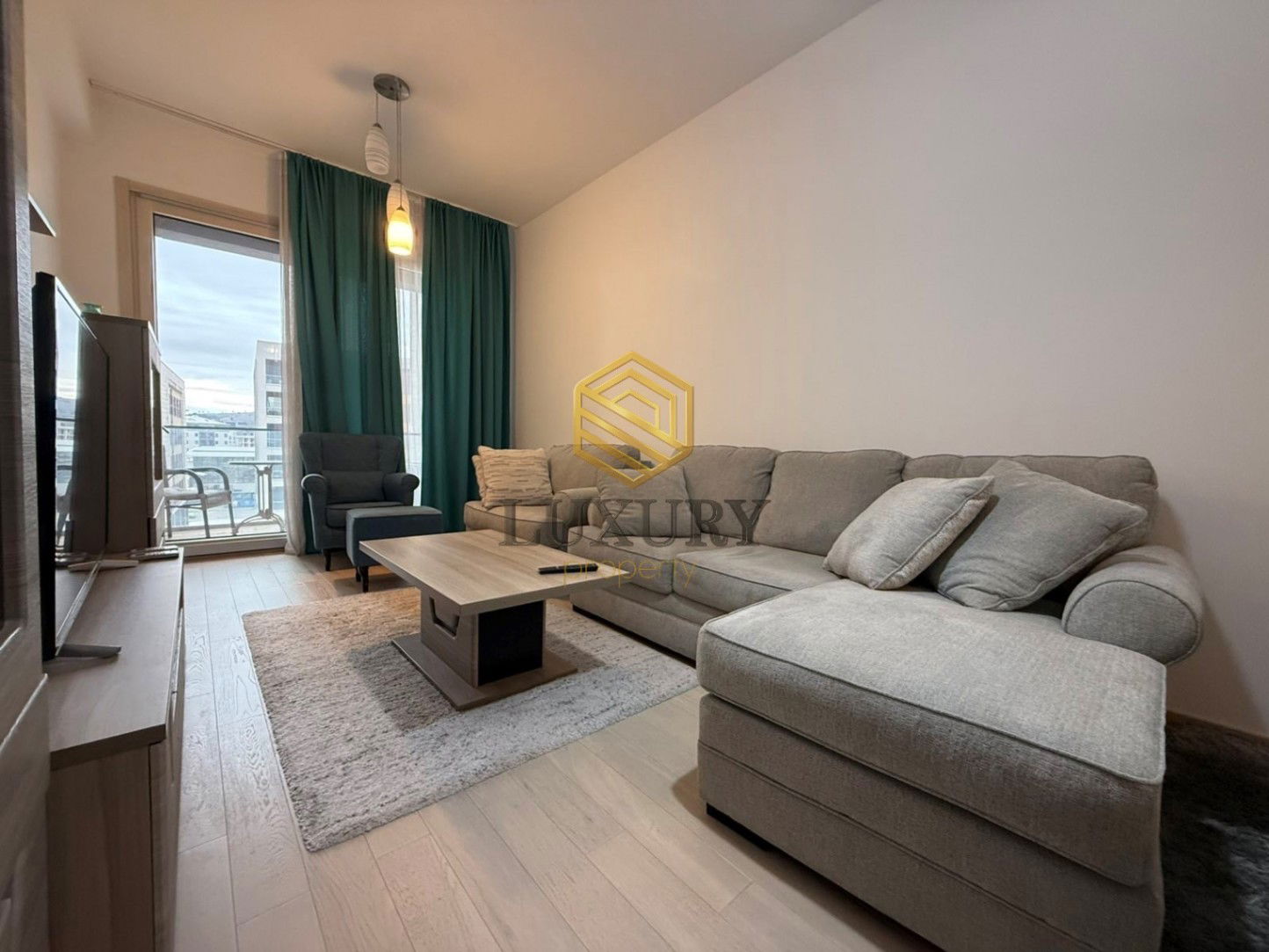 Оренда - Квартира Podgorica, Preko Morače