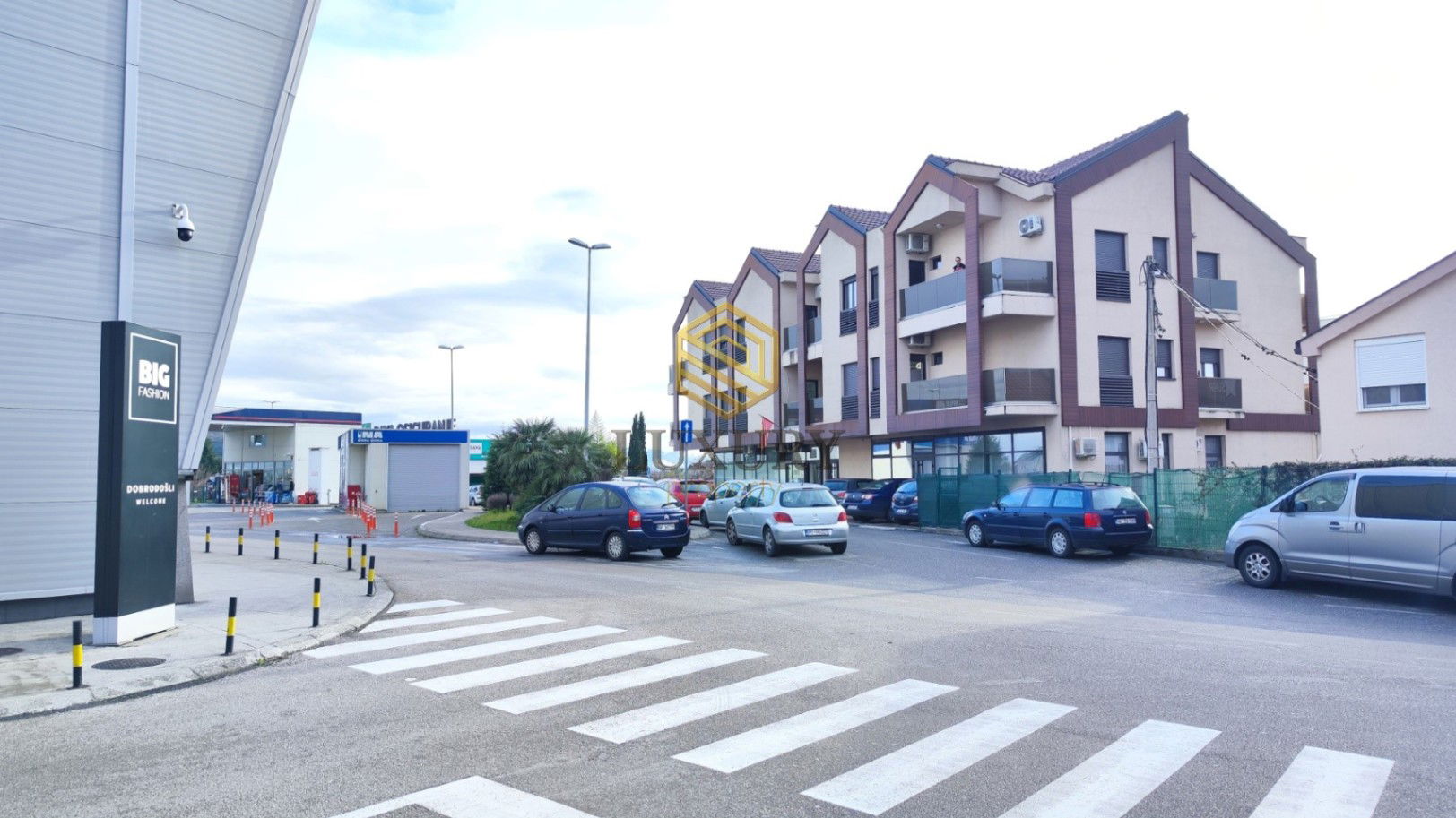 Оренда - Офісне приміщення Podgorica, City Kej