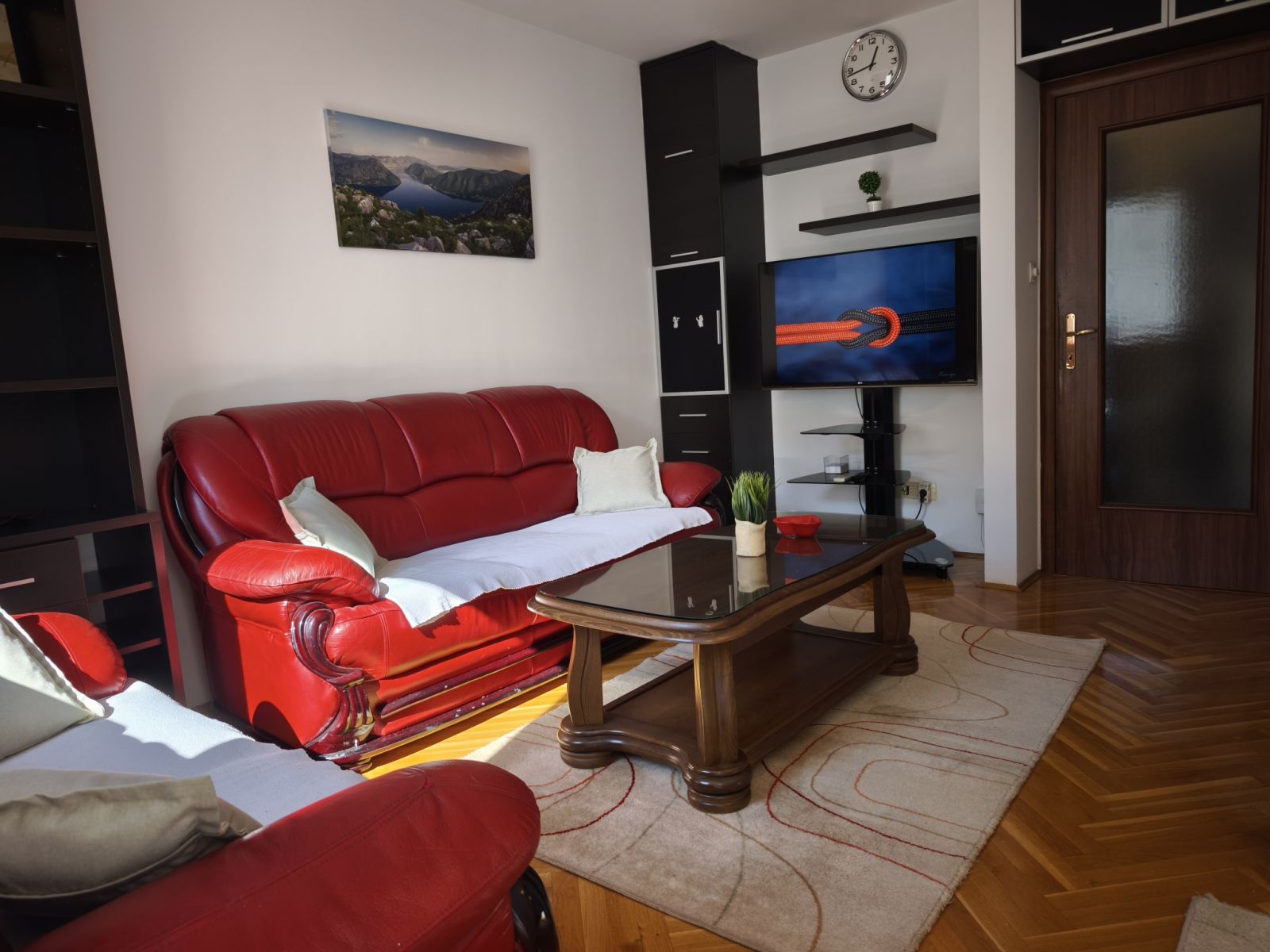 Rent - Apartment Podgorica, Blok 9