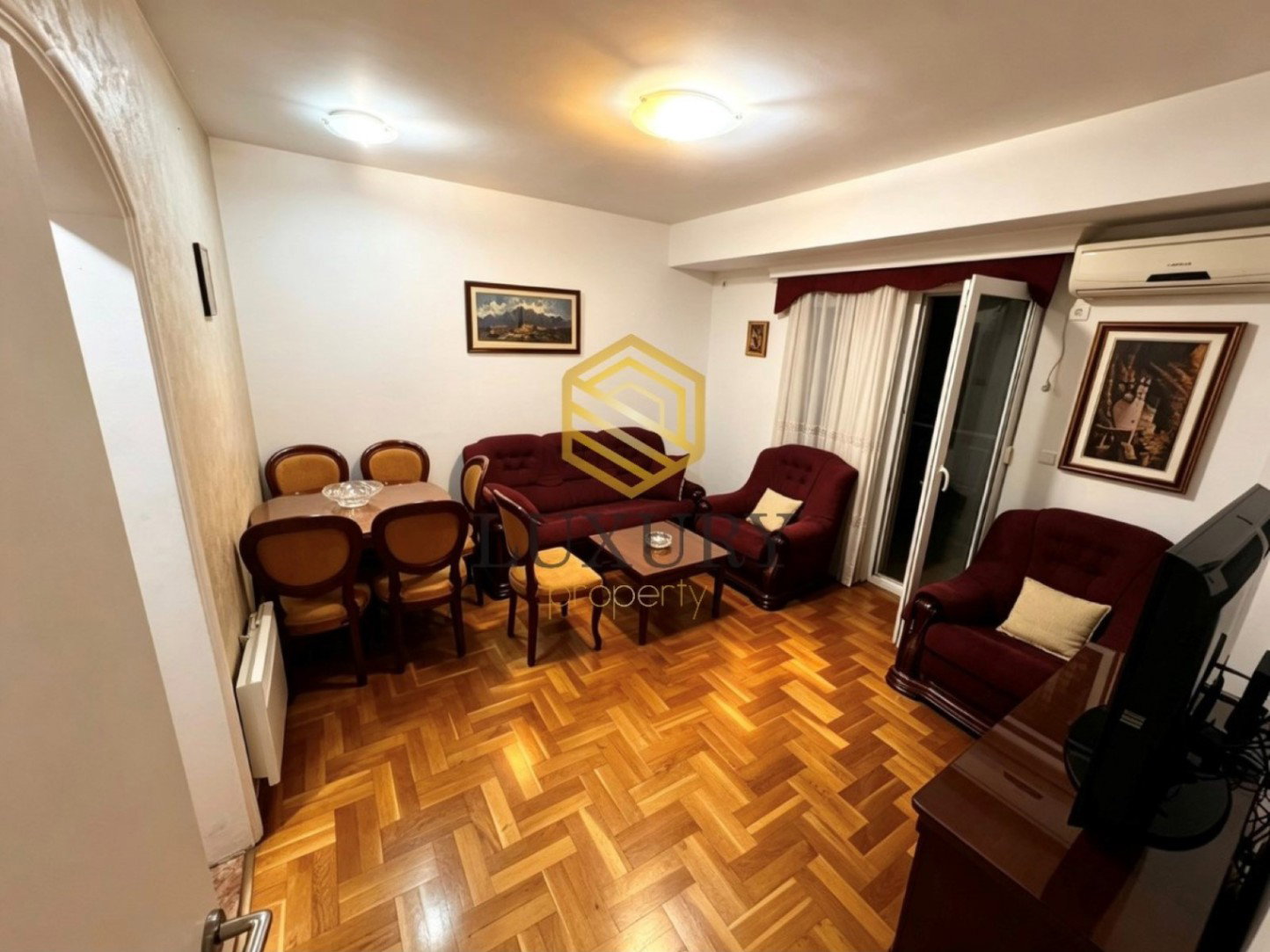 Kiralık - Daire Podgorica, Blok 9