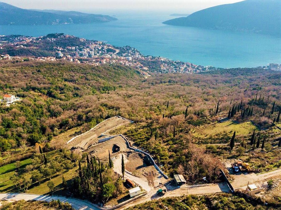Sale - Land Herceg Novi, Herceg Novi