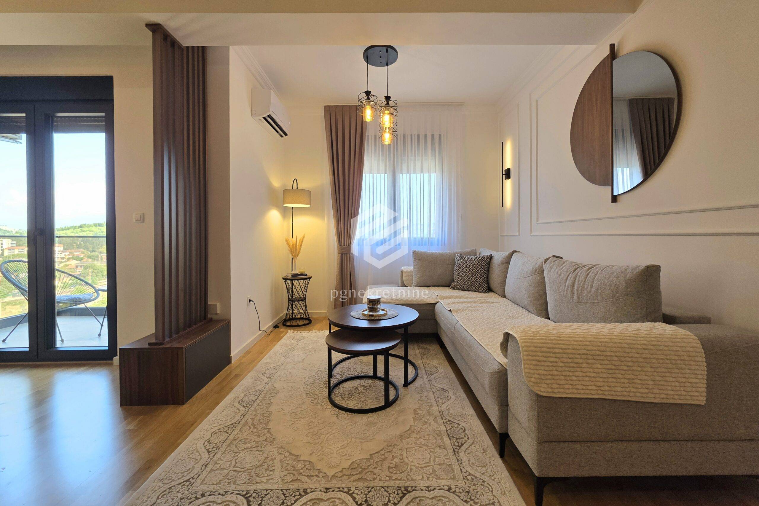 Аренда - Квартира Podgorica, Stari Aerodrom