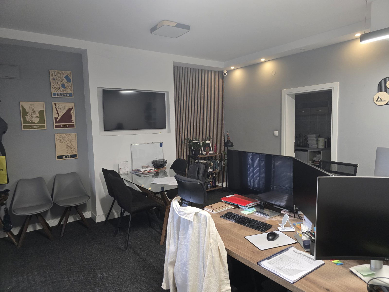 Rent - Office space Podgorica, Ljubović
