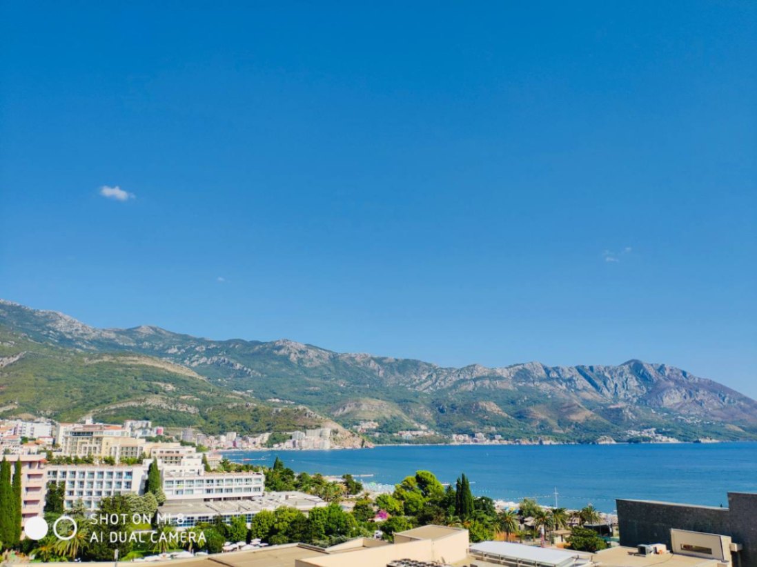 Prodaja - Stan Budva, Centar