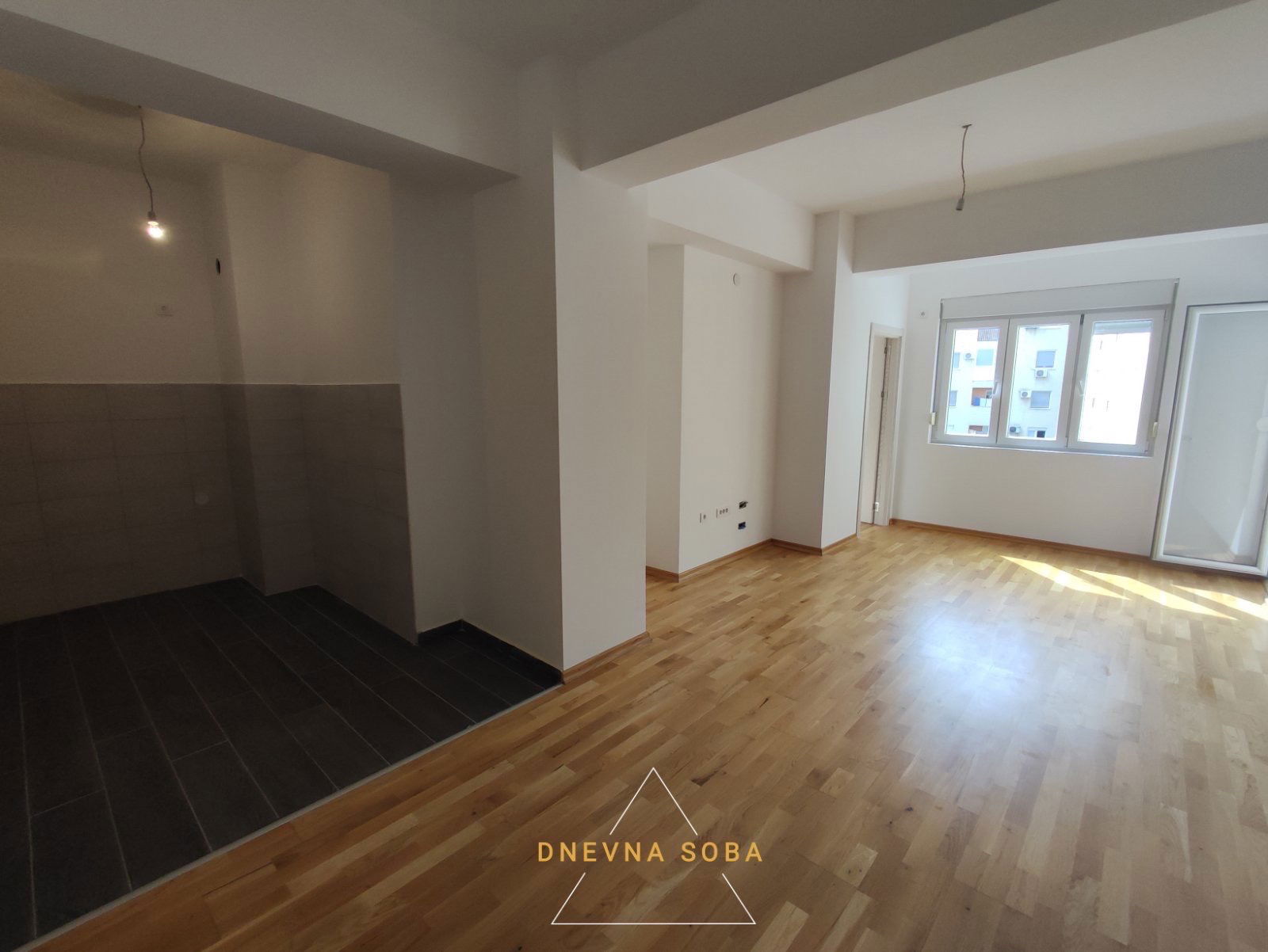 Продаж - Квартира Podgorica, Ljubović