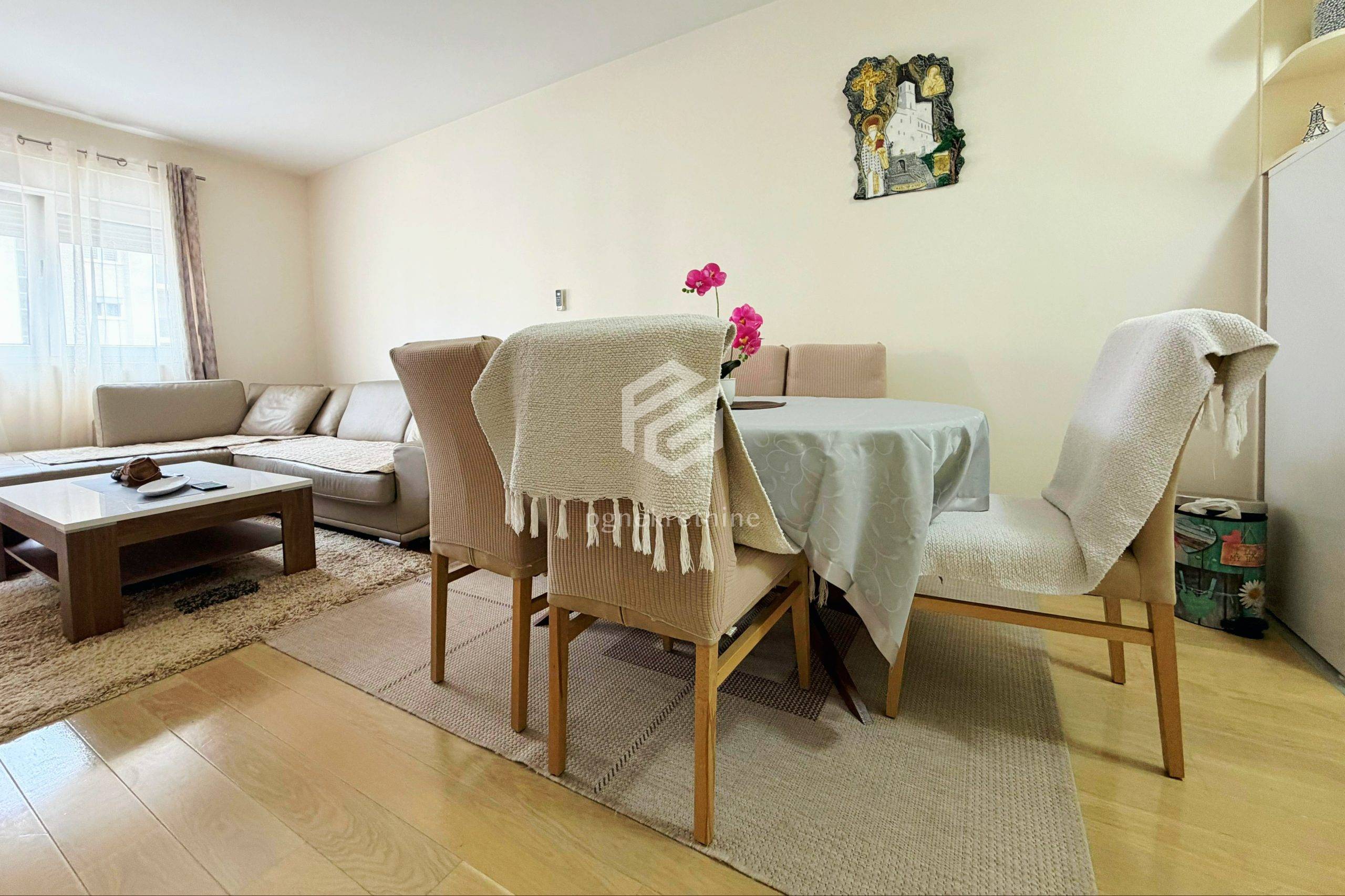 Kiralık - Daire Podgorica, City Kvart