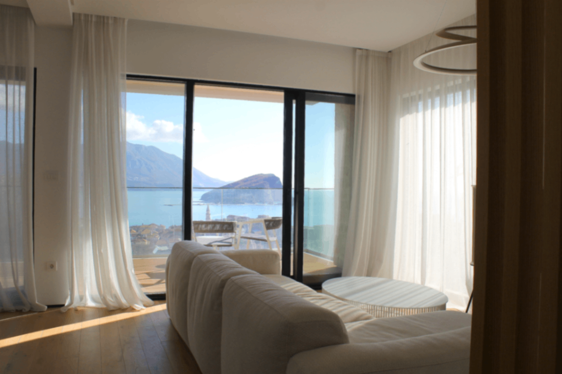 Sale - Apartment Budva, Komoševina