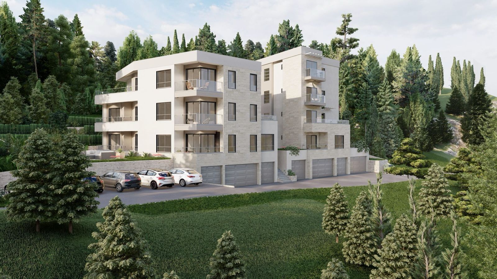Sale - Apartment Tivat, Seljanovo