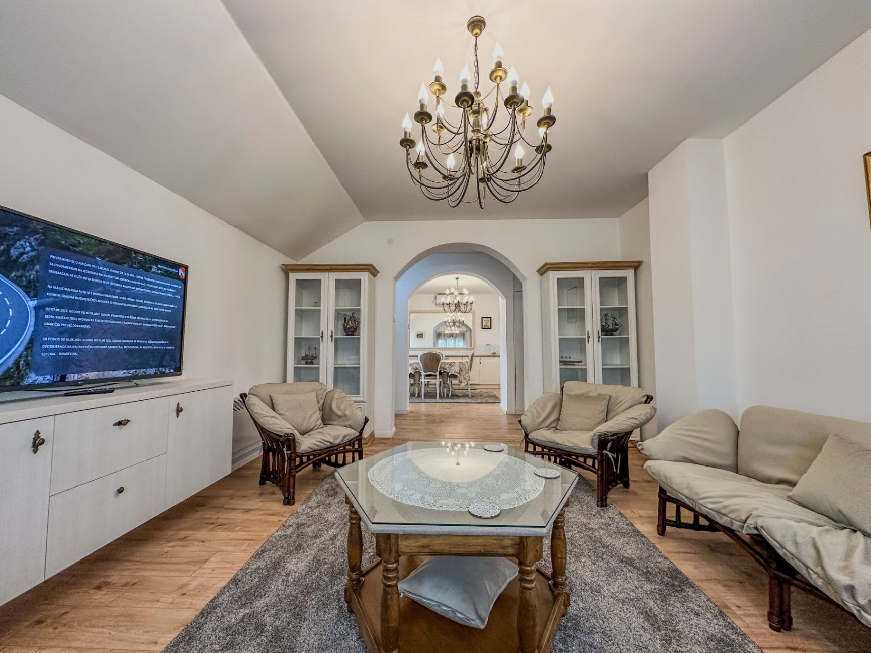 Rent - Apartment Podgorica, Gornja Gorica