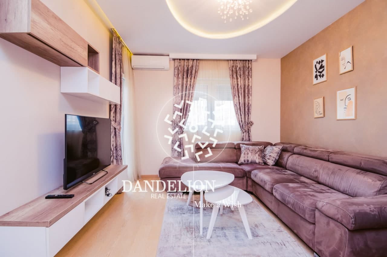 Rent - Apartment Podgorica, City Kvart