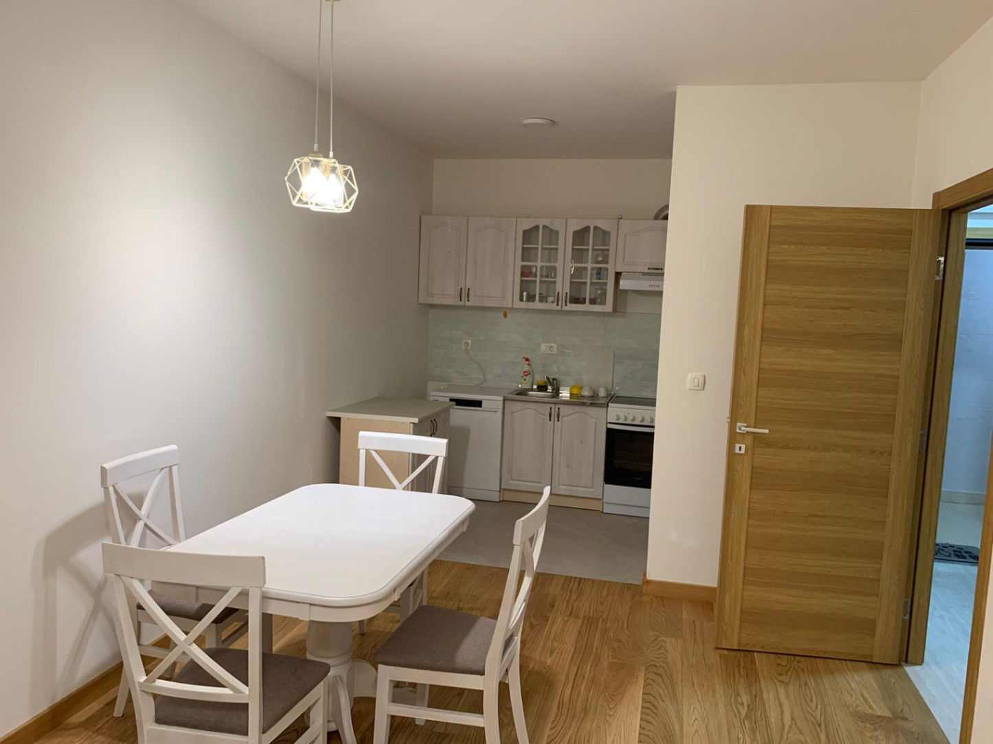 Rent - Apartment Podgorica, City Kvart