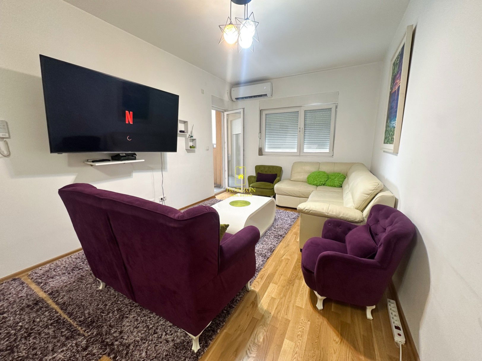 Продаж - Квартира Podgorica, Tuški Put