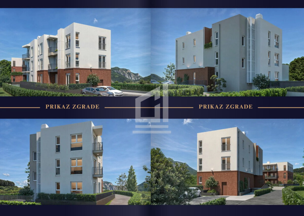 Prodaja - Stan Podgorica, Zagorič