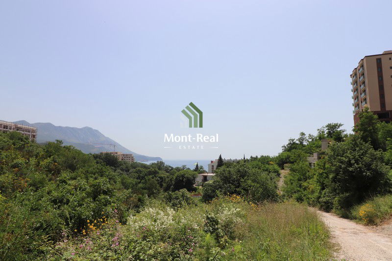 Prodaja - Zemljište Budva, Bečići